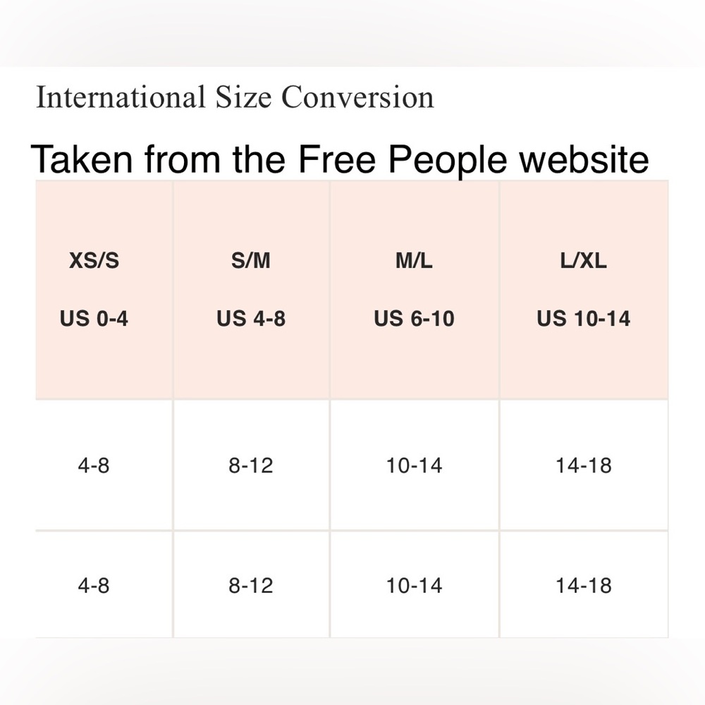 Free People Happiness Runs Crop Tank Perfect for yoga or Pilate - Picture 5 of 7